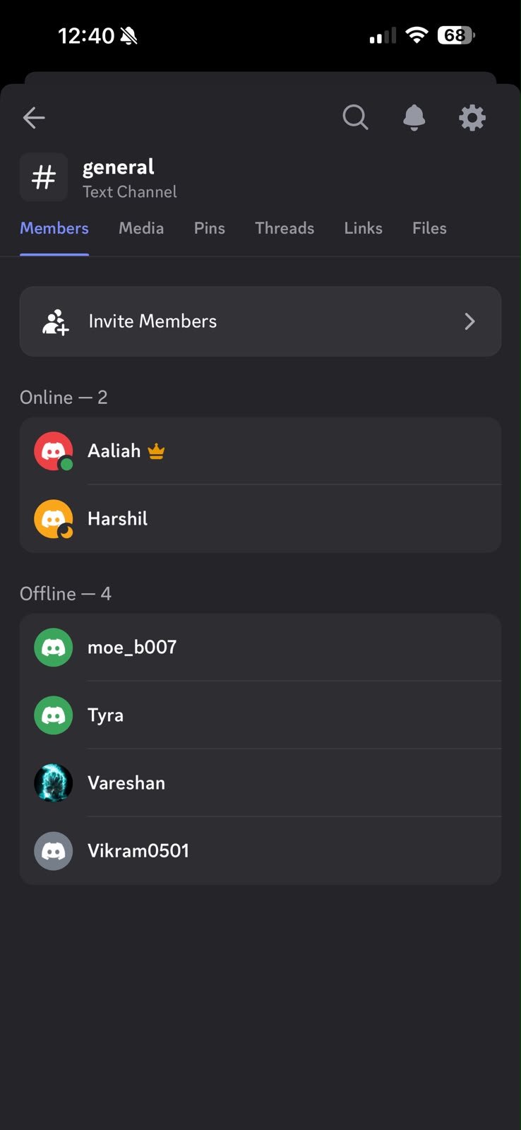 Client chat 1